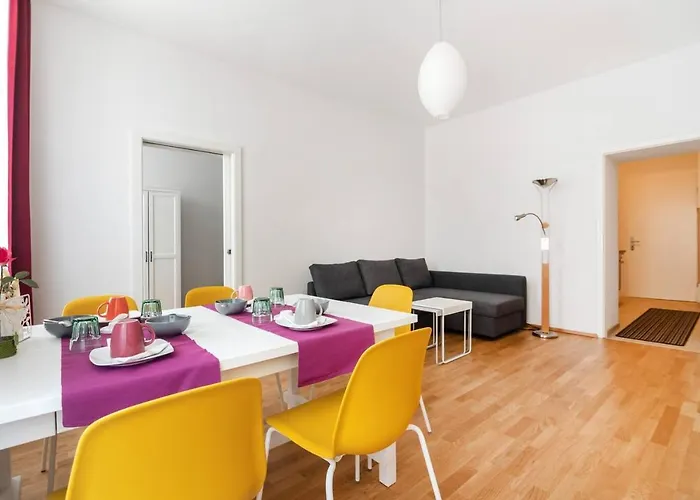 Apartamento Raffaelgasse Viena