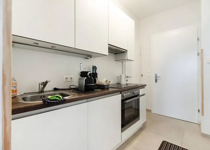 Apartamento Raffaelgasse *