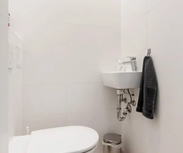 Apartamento Raffaelgasse *