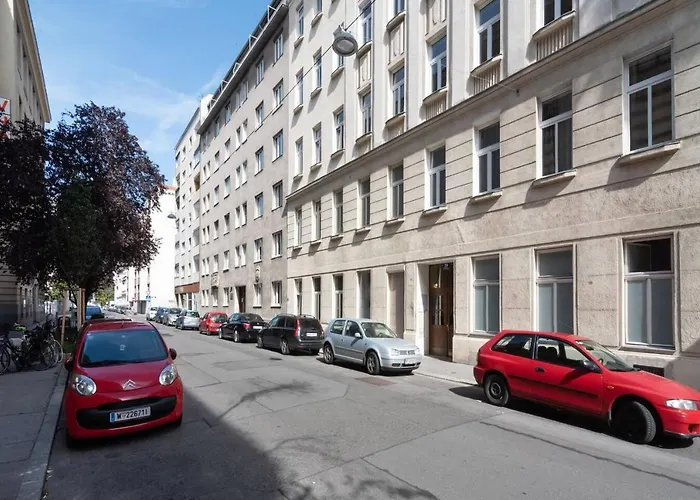 Raffaelgasse Apartamento *